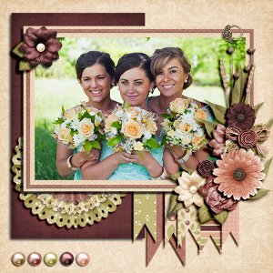 Bridesmaids