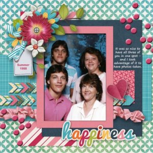 The 4 of Us