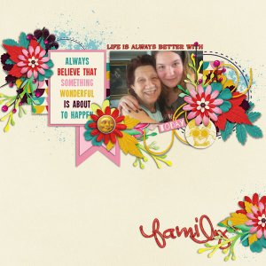 2014: South America: Bs As - Sarita + my mum-