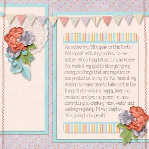 March 2015 - Journal Challenge