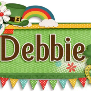 Debbie's March Siggie