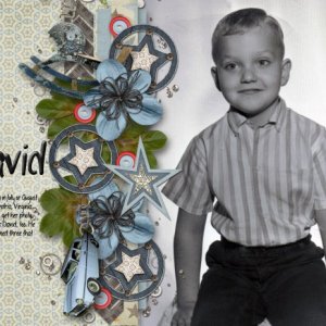 David