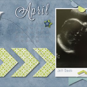 Baby Jett April