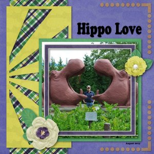 Hippo Love