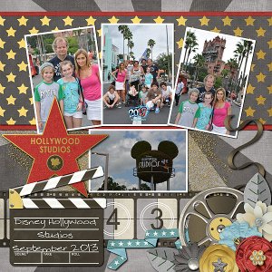 Hollywood Studios