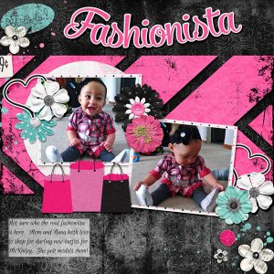 Fashionista