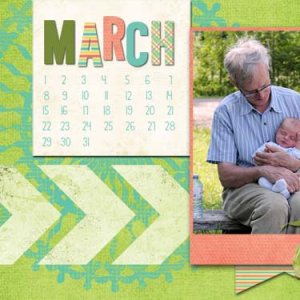March Desktop