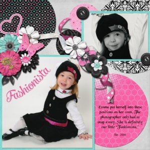 Little Fasionista
