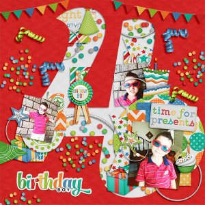 Birthday Boy