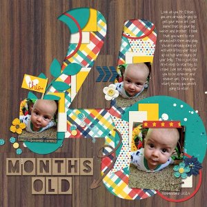 Four Months Old