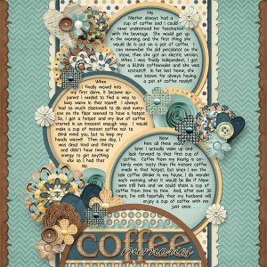 Coffee Memories