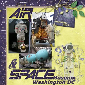 Air + Space museum
