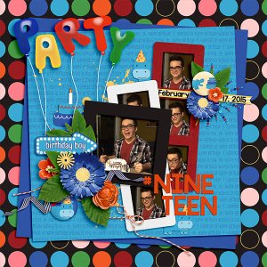 nineteen