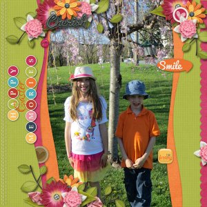 Happy Easter Memories 2014