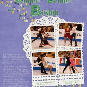 Junior Dance Boston