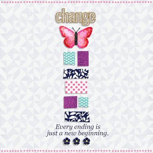 change