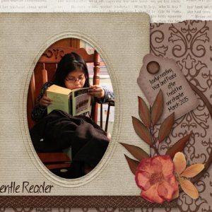 Gentle Reader