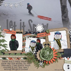 Let it Snow