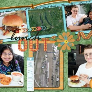 Lunch Out