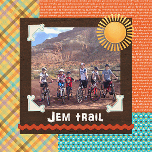 Mountain Biking