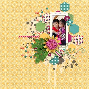 Loving Siblings