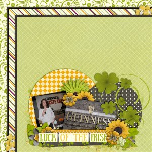Luck of the Irish