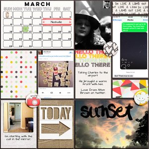 March 2015 pt. 1