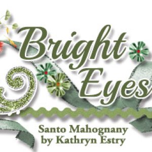 Bright Eyes March Siggy Green