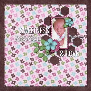 Sweetness + Love