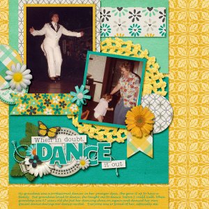 Dance it Out