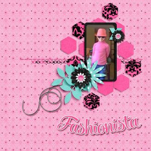 Fashionista