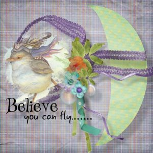 Believe...