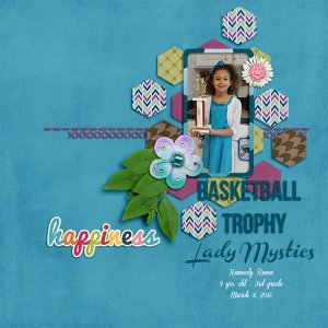 Trophy Queen