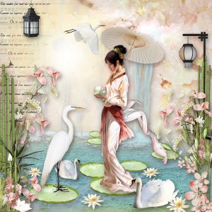 01-Geisha