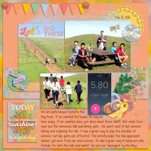 Mar Recipe Challenge