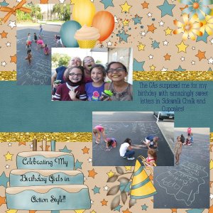 GA Birthday