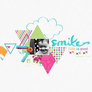 Smile-life is good!