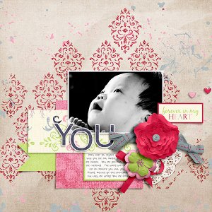 You in my Heart