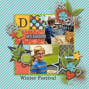 Winter Festival, 2015