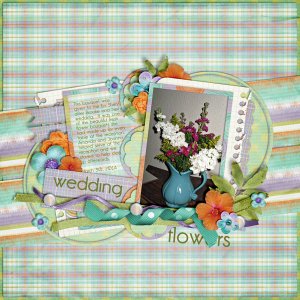 Wedding Flowers