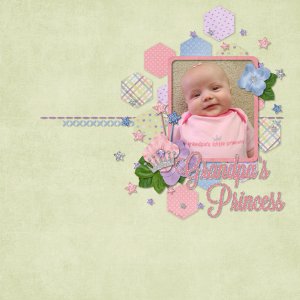 Grandpa's Princess