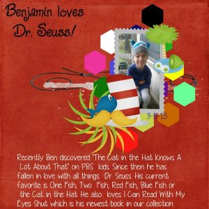 Dr. Seuess