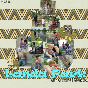 Landa Park