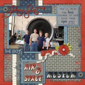 Air + Space Museum