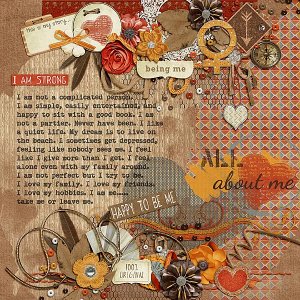All About Me