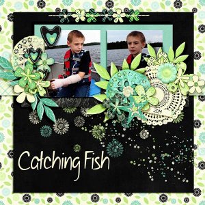 Catching Fish