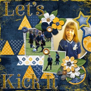 Kick It
