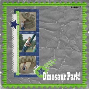 Dino park