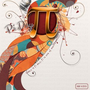 Happy Pi Day!