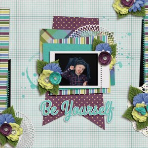Aprilisa Designs - Dare to be